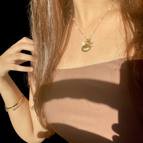 Coral Necklace Lala Jeweller