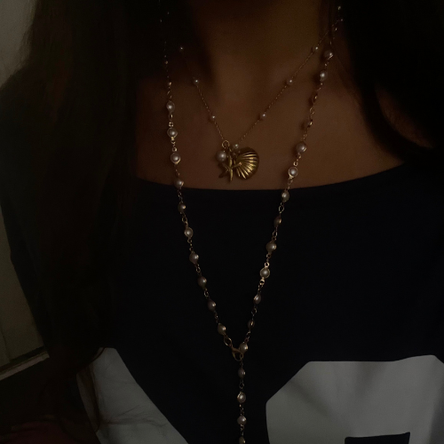 Coral Necklace Lala Jeweller