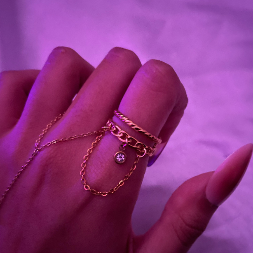 Kloud Ring Lala Jeweller