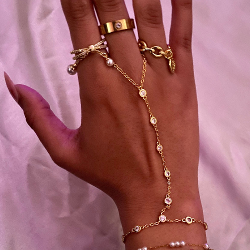 Rosa Ring Lala Jeweller