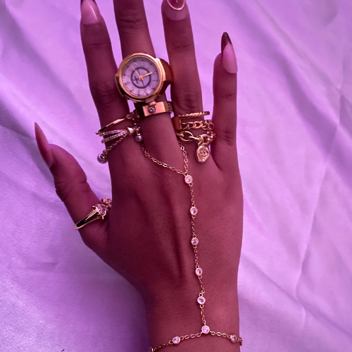 Hazy Ring Lala Jeweller