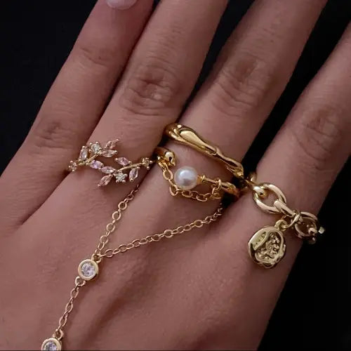 Posie Ring Lala Jeweller