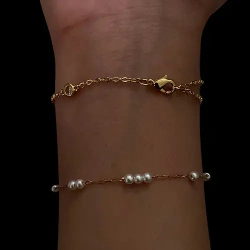 Crest Bracelet Lala Jeweller