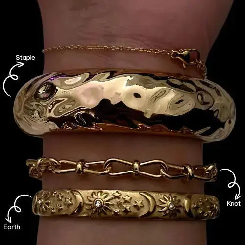 Staple Bracelet Lala Jeweller