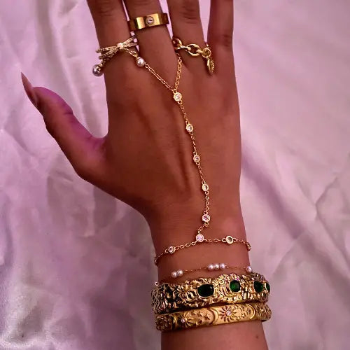 Tori Bracelet Lala Jeweller