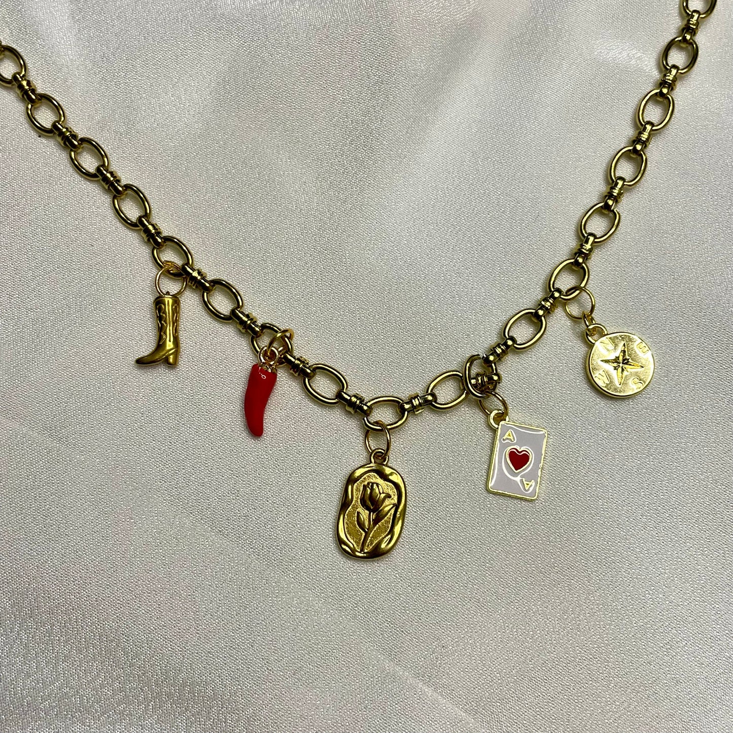 The Icon Necklace Lala Jeweller