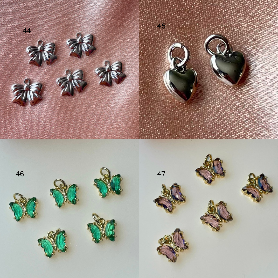 Custom Charm Necklace Lala Jeweller