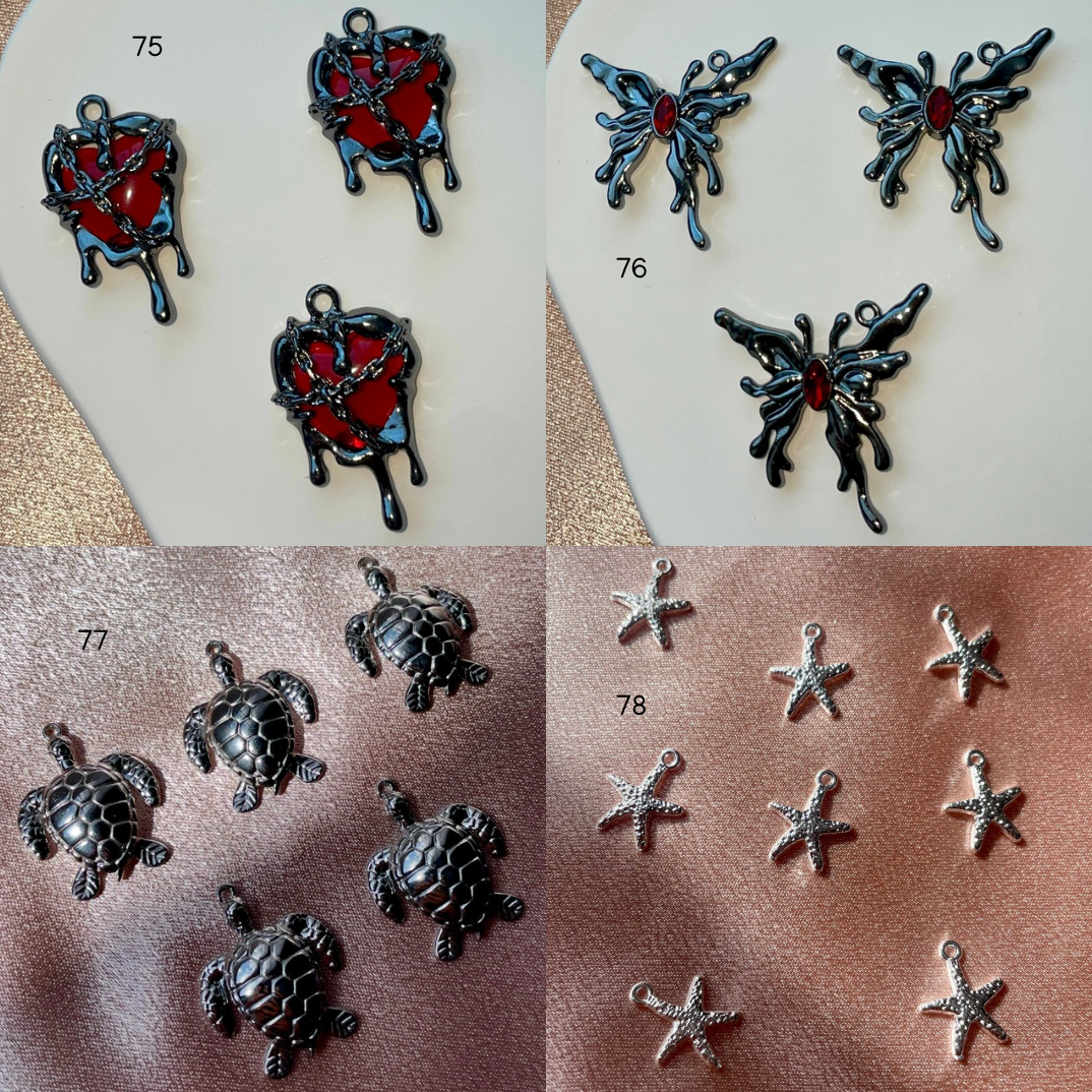 Custom Charm Necklace Lala Jeweller
