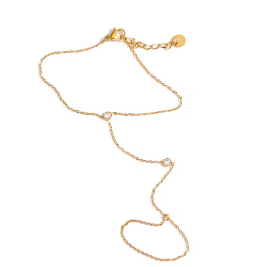 Marly Hand Chain Lala Jeweller