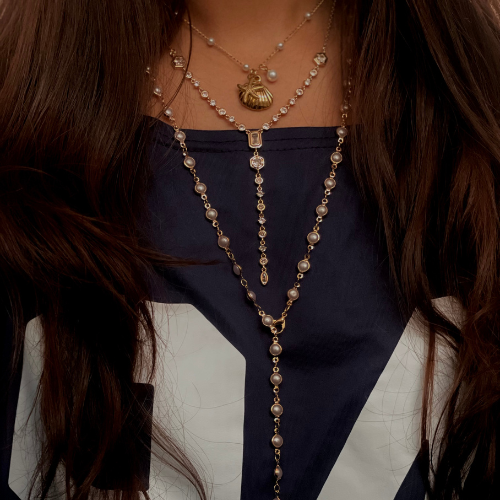 Selena Necklace Lala Jeweller