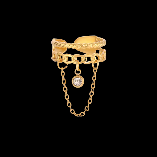 Kloud Ring Lala Jeweller