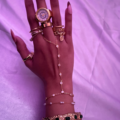 Gazele Hand Chain Lala Jeweller