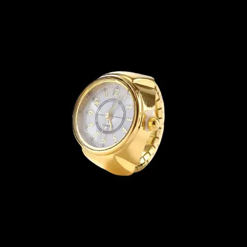 Bella Finger Watch Ring Lala Jeweller