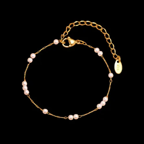Crest Bracelet Lala Jeweller