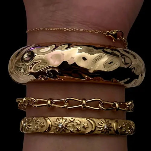 Staple Bracelet Lala Jeweller