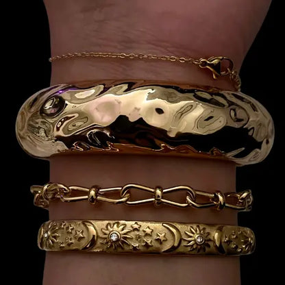 Staple Bracelet Lala Jeweller