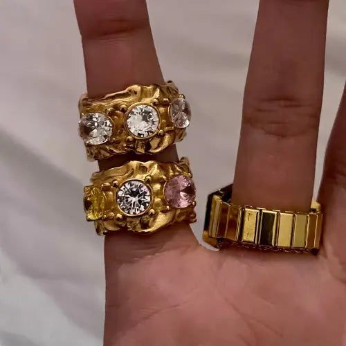 Thea Ring Lala Jeweller