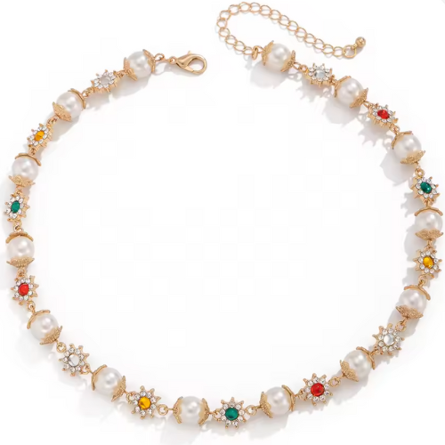 Haidy Necklace Lala Jeweller