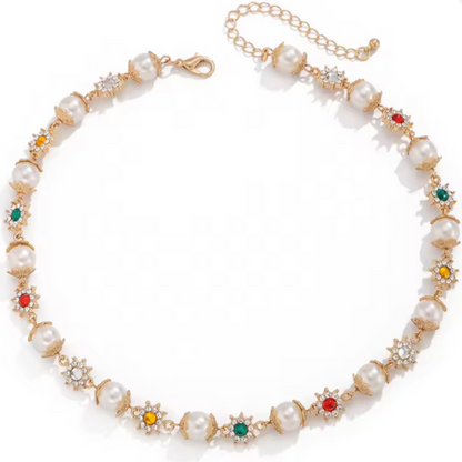 Haidy Necklace Lala Jeweller