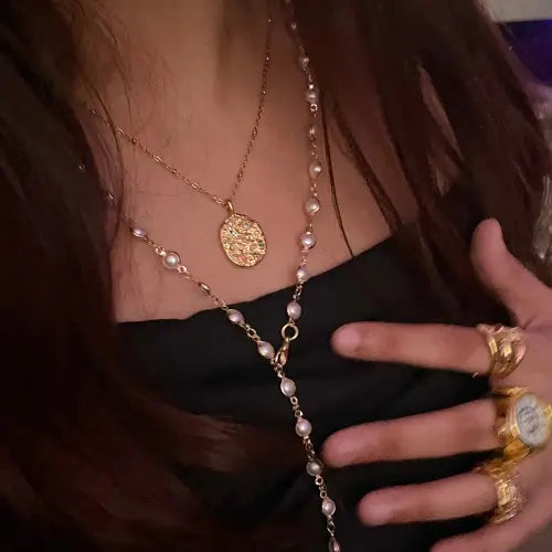 Zella Necklace Lala Jeweller