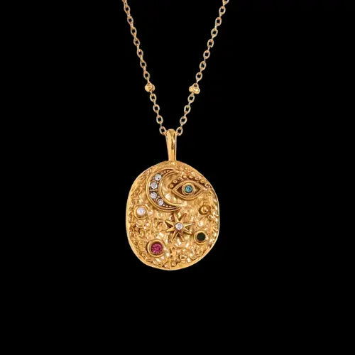 Zella Necklace Lala Jeweller