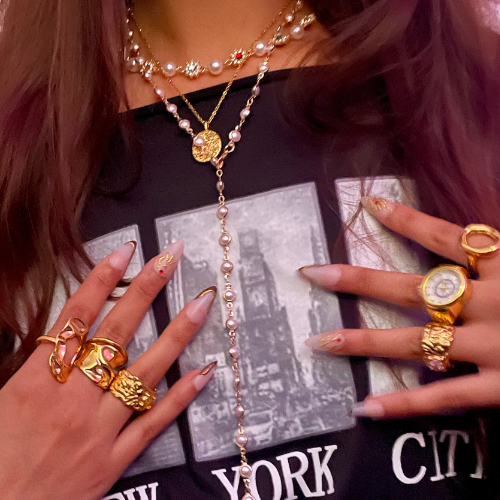 Indie Statement Chain Lala Jeweller