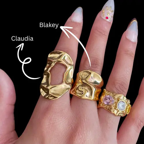 Claudia Ring Lala Jeweller
