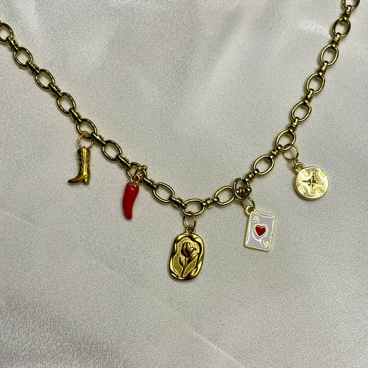 The Icon Necklace Lala Jeweller