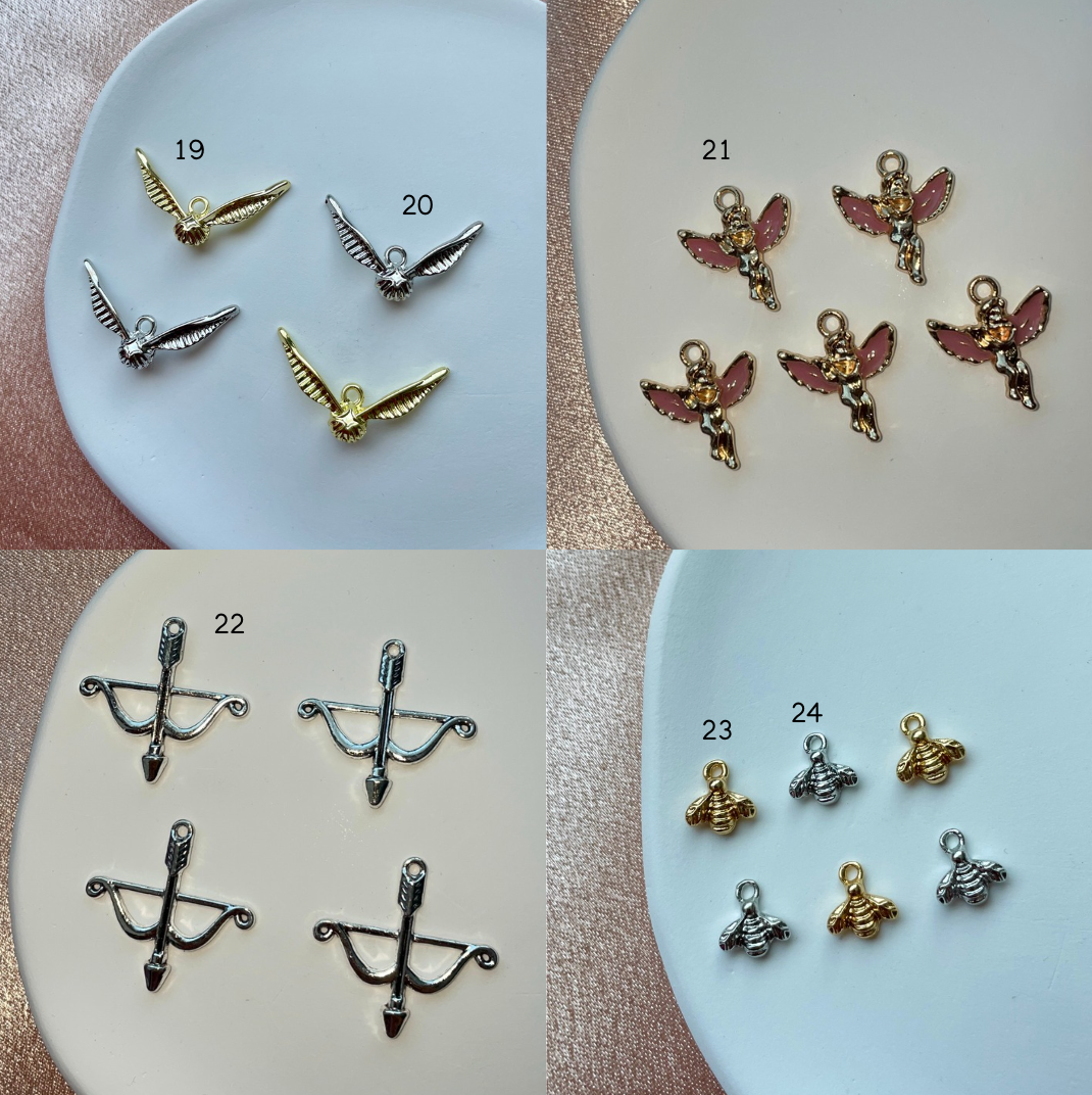 Custom Charm Necklace Lala Jeweller