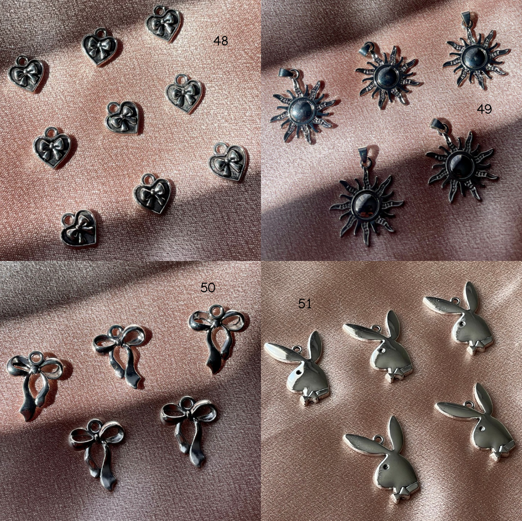 Custom Charm Necklace Lala Jeweller