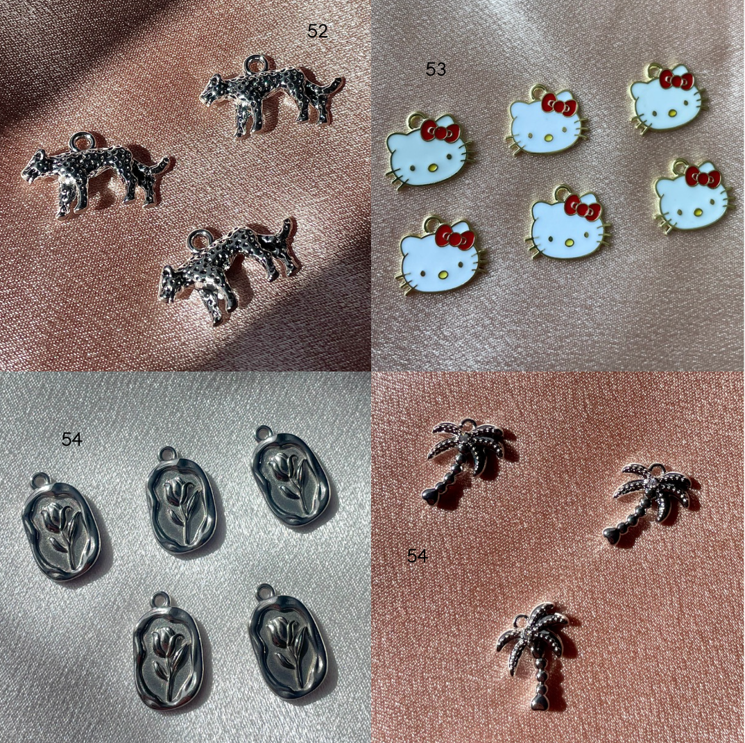 Custom Charm Necklace Lala Jeweller