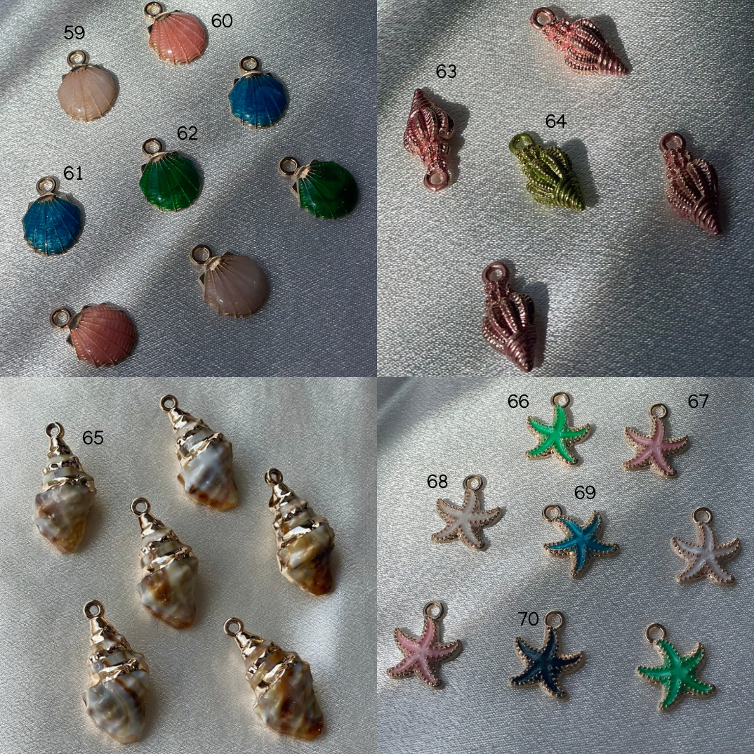 Custom Charm Necklace Lala Jeweller