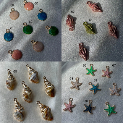 Custom Charm Necklace Lala Jeweller