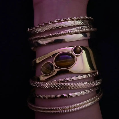 Icon Bangles Lala Jeweller