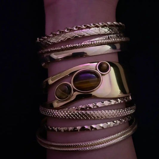 Icon Bangles Lala Jeweller