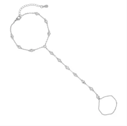 Gazele Hand Chain Lala Jeweller