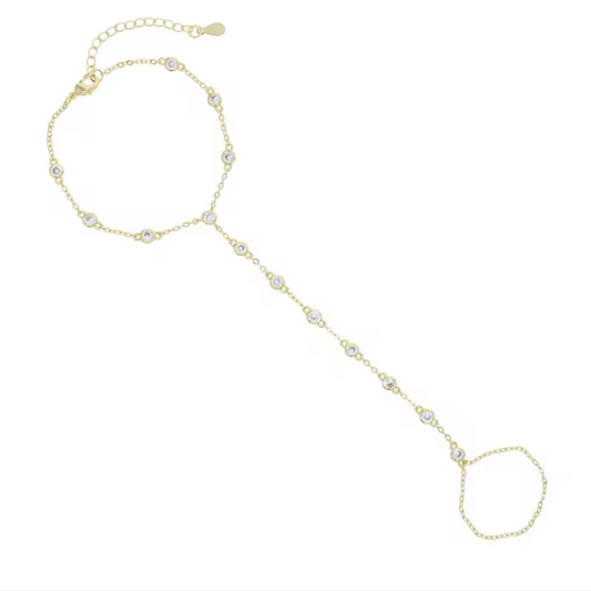 Gazele Hand Chain Lala Jeweller