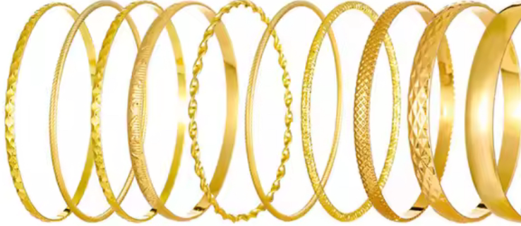 Icon Bangles Lala Jeweller